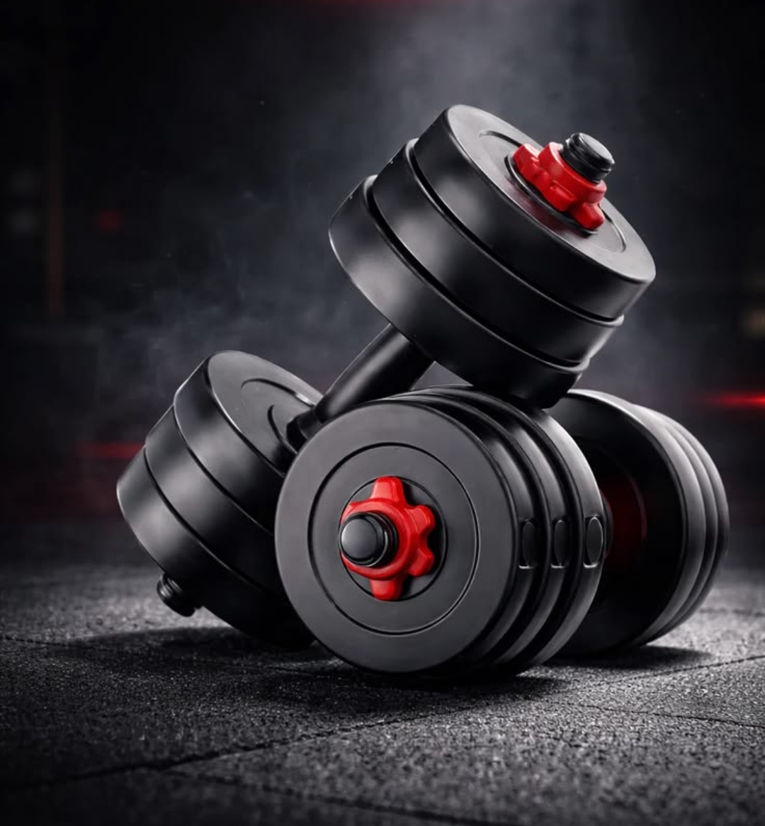 Dumbbells